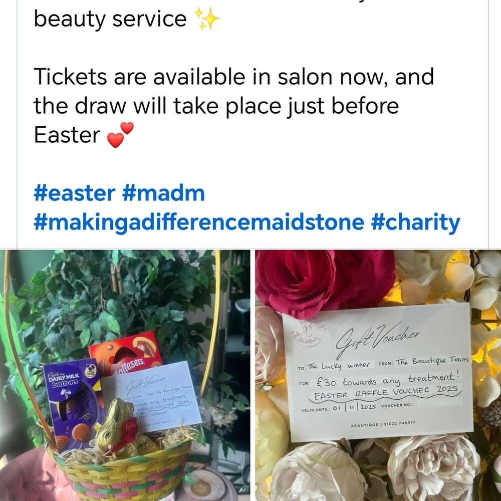 Beautique Hair & Beauty Salon