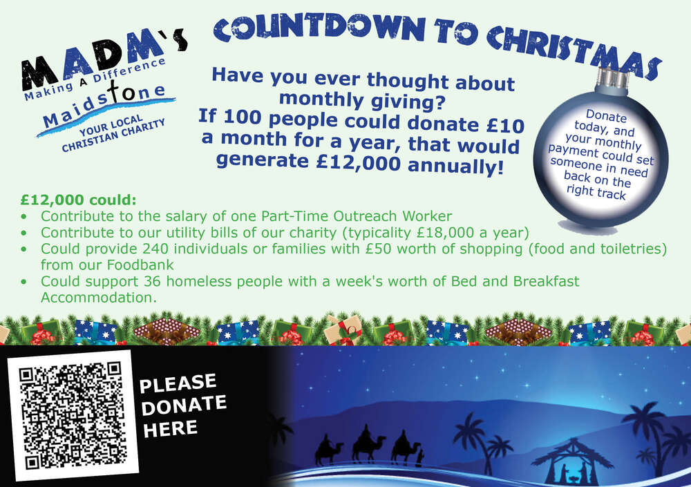 Countdown To Christmas