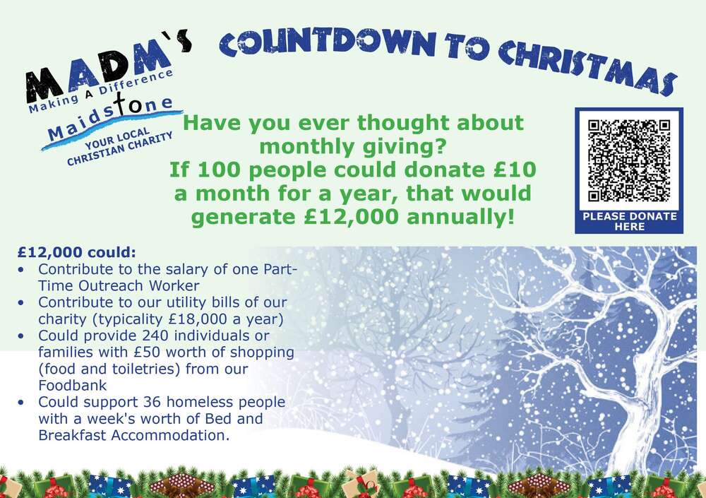 Countdown To Christmas