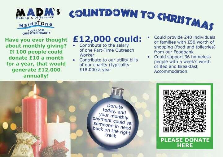 Countdown To Christmas 3