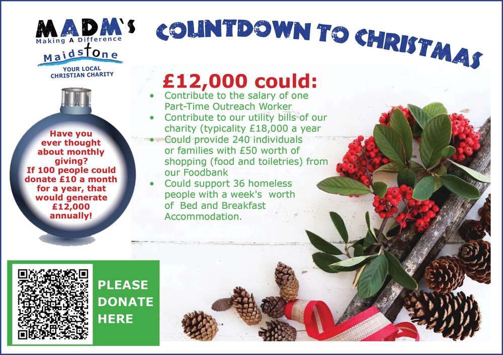 Countdown To Christmas 4