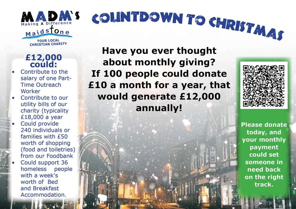 Countdown To Christmas 5