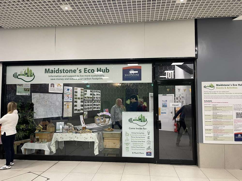 Maidstone Eco Hub