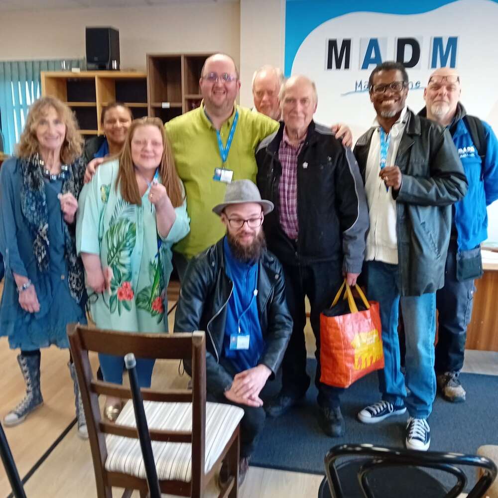 Making A Difference AGM