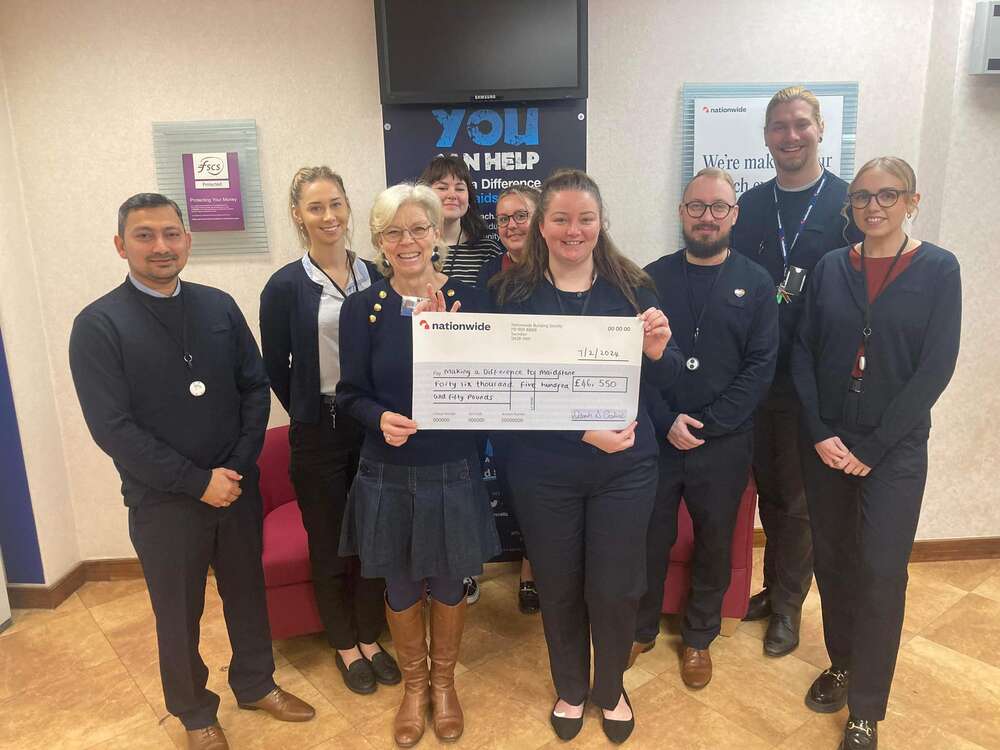 Nationwide Maidstone