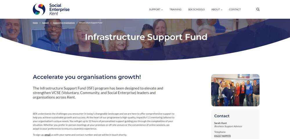 Social Enterprise kent