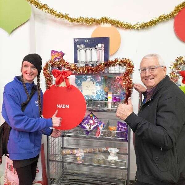 The Christmas Donation Hub