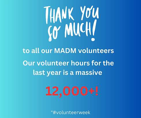 Volunteer Week 2023 draws to a close